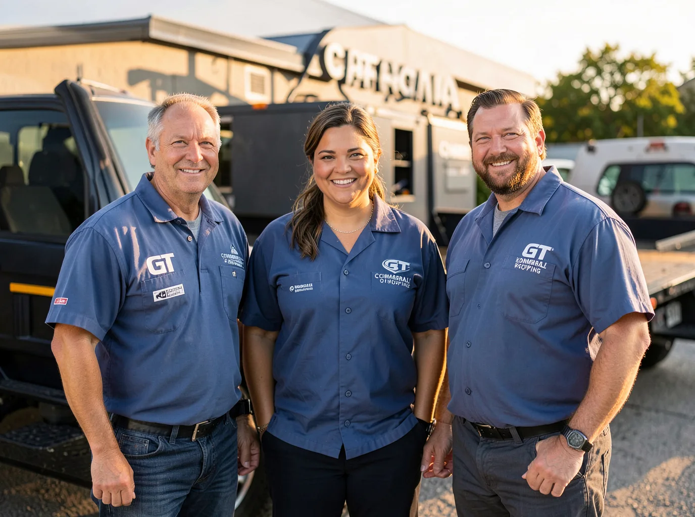 Flat Roof Repair company in Sunnyvale, TX