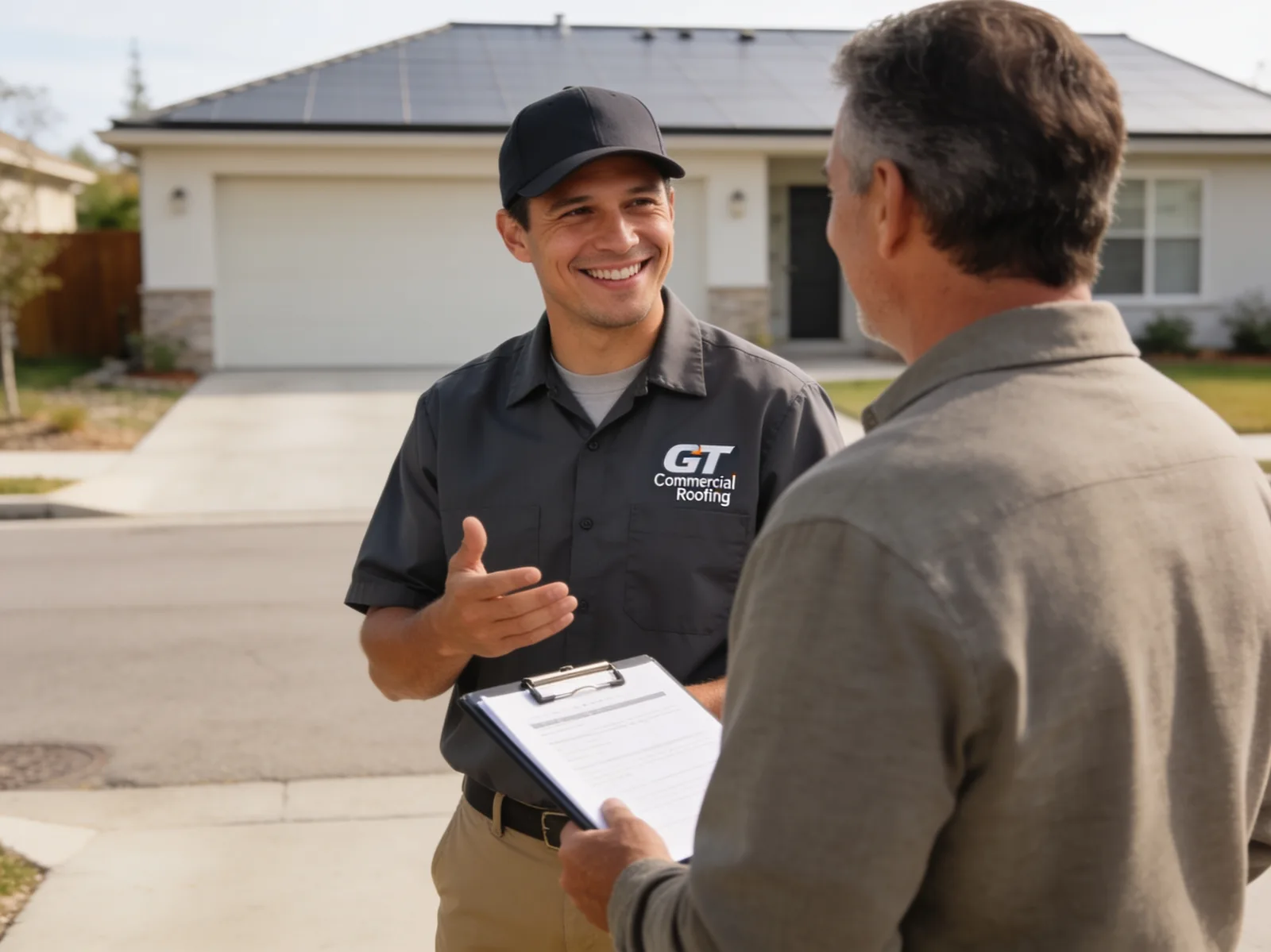 Flat Roof Repair Sunnyvale, TX FAQs